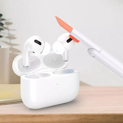 Багатофункціональний набір Proove Mr. Cleaner 3in1 для чищення електроніки та гаджетів White (MCP00000302) Багатофункціональний набір Proove Mr. Cleaner 3in1 для чищення електроніки та гаджетів White (MCP00000302)