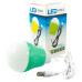 USB-світильник з LED-лампочкою Dengos, шнур ~1м, 5V, 5W, Green (LED-BULB-5V5W-GREEN) USB-світильник з LED-лампочкою Dengos, шнур ~1м, 5V, 5W, Green (LED-BULB-5V5W-GREEN)