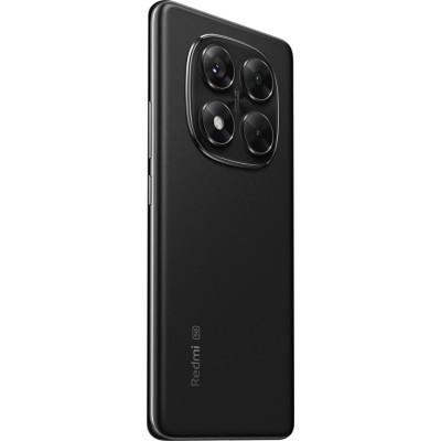 Смартфон Xiaomi Redmi Note 14 Pro 5G 8/256GB Midnight Black Смартфон Xiaomi Redmi Note 14 Pro 5G 8/256GB Midnight Black
