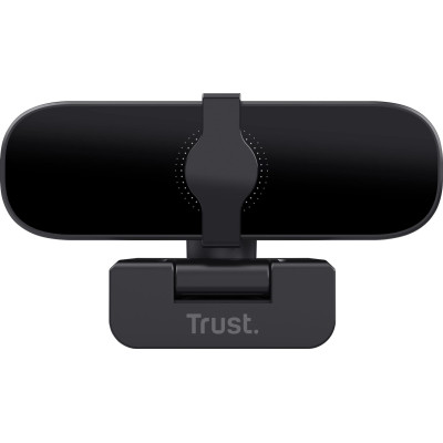 Веб-камера Trust Tanor Full HD Black (25548)