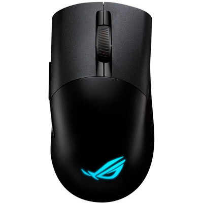 Беспроводная мышь Asus ROG Keris AimPoint RGB Black (90MP02V0-BMUA00)