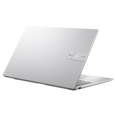 Ноутбук Asus Vivobook 17 X1704VA-AU665 (90NB10V1-M00SP0) Cool Silver Ноутбук Asus Vivobook 17 X1704VA-AU665 (90NB10V1-M00SP0) Cool Silver