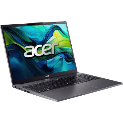 Ноутбук Acer Aspire Go 17 AG17-31P-309C (NX.J8ZEU.007) Steel Gray Ноутбук Acer Aspire Go 17 AG17-31P-309C (NX.J8ZEU.007) Steel Gray