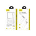 Мережевий зарядний пристрій Foneng EU45 Dual USB Charger (2USBх2.4A) White (EU45-CH-TC) + кабель USB Type C Мережевий зарядний пристрій Foneng EU45 Dual USB Charger (2USBх2.4A) White (EU45-CH-TC) + кабель USB Type C