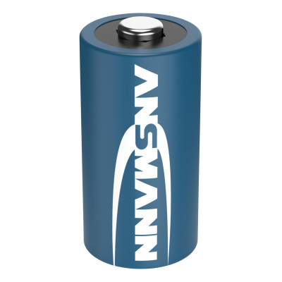 Батарейка Ansmann CR123A/CR17335 BL 1шт Батарейка Ansmann CR123A/CR17335 BL 1шт