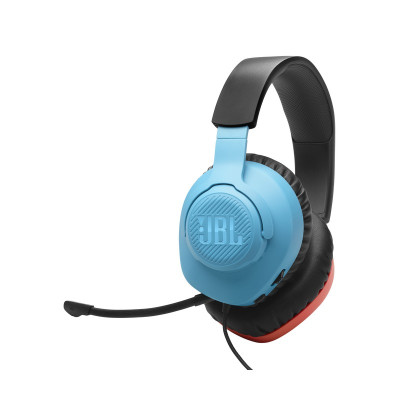 Гарнiтура JBL Quantum 100N Black (JBLQTUM100N) Гарнiтура JBL Quantum 100N Black (JBLQTUM100N)