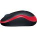 Миша бездротова Logitech M185 Red (910-002237) Миша бездротова Logitech M185 Red (910-002237)