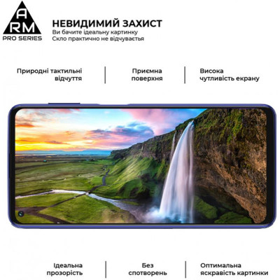 Захисне скло Armorstandart Pro для Motorola Moto G10 Play Black, 0.33mm (ARM58086) Захисне скло Armorstandart Pro для Motorola Moto G10 Play Black, 0.33mm (ARM58086)