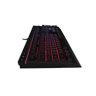 Клавіатура HyperX Alloy Core RGB Black (4P4F5AA) Клавіатура HyperX Alloy Core RGB Black (4P4F5AA)