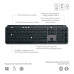 Клавиатура беспроводная Logitech MX Keys S Graphite (920-011593)