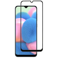 Захисне скло для Samsung Galaxy A30 SM-A305/A30s SM-A307/A40s SM-A407/A50 SM-A505/A50s SM-A507 Black, Karerte Anti-static, 6D (Z26098) без упаковки Захисне скло для Samsung Galaxy A30 SM-A305/A30s SM-A307/A40s SM-A407/A50 SM-A505/A50s SM-A507 Black, Karerte Anti-static, 6D (Z26098) без упаковки