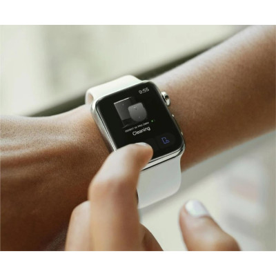 Робот-пилосос Ecovacs Deebot Ozmo X5 Pro Omni (DDX39) Black Робот-пилосос Ecovacs Deebot Ozmo X5 Pro Omni (DDX39) Black