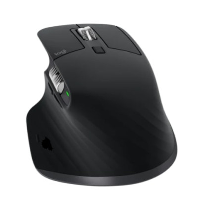 Миша бездротова Logitech MX Master 3S for Business Graphite (910-006582) Миша бездротова Logitech MX Master 3S for Business Graphite (910-006582)