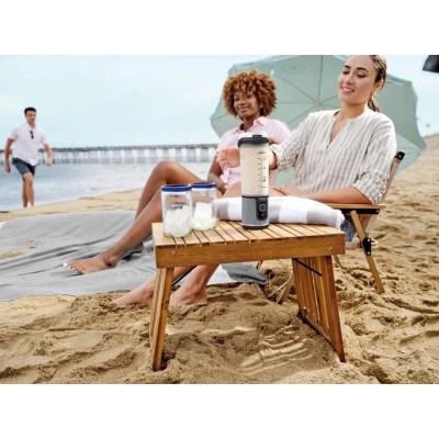 Акумуляторний портативний блендер Ninja Blast BC151EUBK