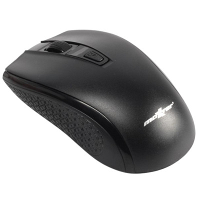 Миша Maxxter Mc-331 Black Миша Maxxter Mc-331 Black