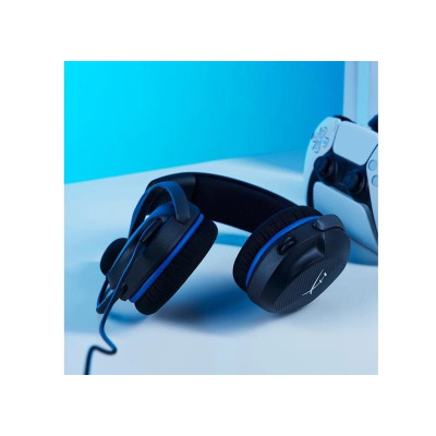 Гарнiтура HyperX Cloud Stinger 2 для PS5/PS4 Black (6H9B6AA) Гарнiтура HyperX Cloud Stinger 2 для PS5/PS4 Black (6H9B6AA)