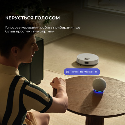 Робот-пилосос Mova E20 (RLE22GA) Робот-пилосос Mova E20 (RLE22GA)