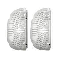 Набір магнітних решіток для лотків Petkit 2 шт (P99021) Набір магнітних решіток для лотків Petkit 2 шт (P99021)