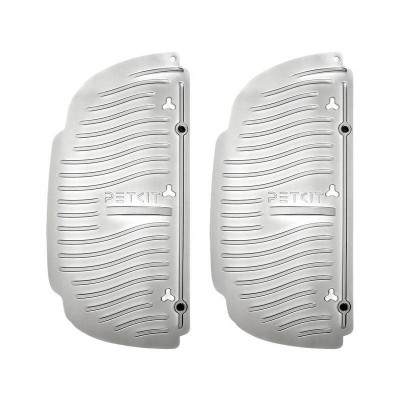 Набір магнітних решіток для лотків Petkit 2 шт (P99021) Набір магнітних решіток для лотків Petkit 2 шт (P99021)