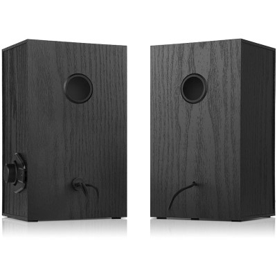 Акустична система REAL-EL S-225 Black Акустична система REAL-EL S-225 Black