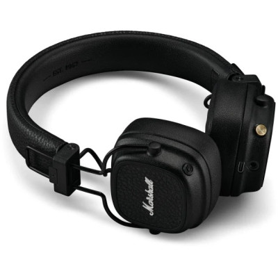 Bluetooth-гарнітура Marshall Major V Black (1006832) Bluetooth-гарнітура Marshall Major V Black (1006832)