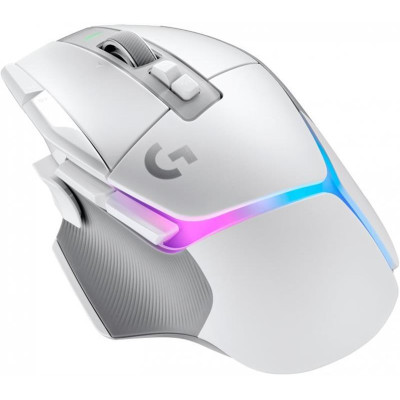 Миша бездротова Logitech G502 X Plus White (910-006171) Миша бездротова Logitech G502 X Plus White (910-006171)