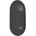 Беспроводная мышь Logitech Pebble Mouse 2 M350s Graphite (910-007015) Беспроводная мышь Logitech Pebble Mouse 2 M350s Graphite (910-007015)