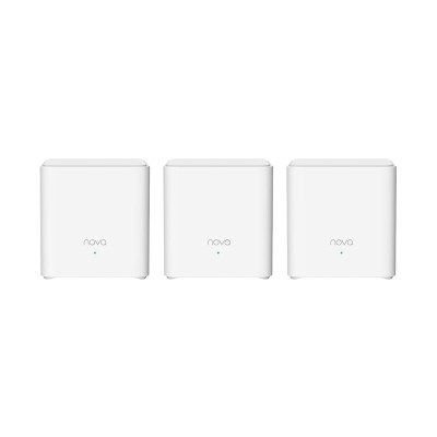 WiFi Mesh система Tenda MX3 (MX3-KIT-3) WiFi Mesh система Tenda MX3 (MX3-KIT-3)