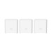 WiFi Mesh система Tenda MX3 (MX3-KIT-3) WiFi Mesh система Tenda MX3 (MX3-KIT-3)