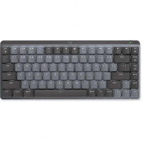 Клавiатура бездротова Logitech MX Mechanical Mini Bluetooth Illuminated Graphite (920-010782) Клавiатура бездротова Logitech MX Mechanical Mini Bluetooth Illuminated Graphite (920-010782)