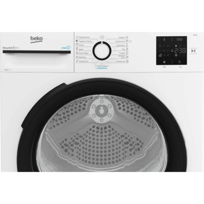 Сушильна машина Beko BM3T37239WB Сушильна машина Beko BM3T37239WB