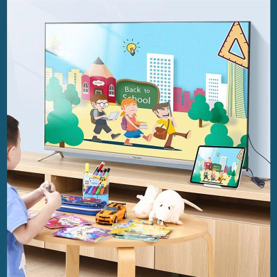 Адаптер Ugreen CM260 DisplayPort+HDMI+VGA - USB Type-C (F/M), Black (60568) Адаптер Ugreen CM260 DisplayPort+HDMI+VGA - USB Type-C (F/M), Black (60568)