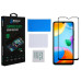 Захисне скло BeCover для Xiaomi Redmi 10C/12C Black (707451)
