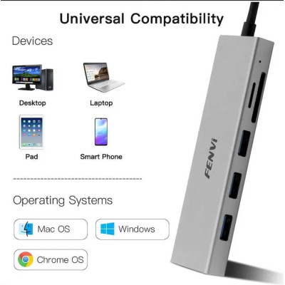 Док-станція Fenvi F-C601H Док-станція Fenvi F-C601H