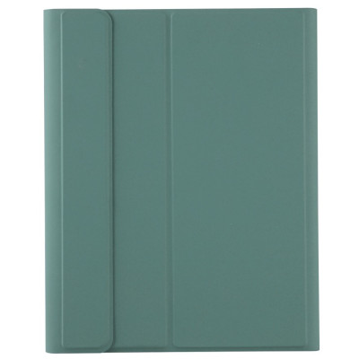 Чохол з бездротовою клавіатурою (TouchPad) BeCover для Apple iPad Air 13 (2024/2025) Dark Green (712603) Чохол з бездротовою клавіатурою (TouchPad) BeCover для Apple iPad Air 13 (2024/2025) Dark Green (712603)