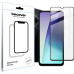 Захисне скло BeCover для Xiaomi Redmi 14C 4G / Poco C75 Black (712320)