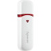 Флеш-накопичувач USB 64GB Apacer AH333 White (AP64GAH333W-1)