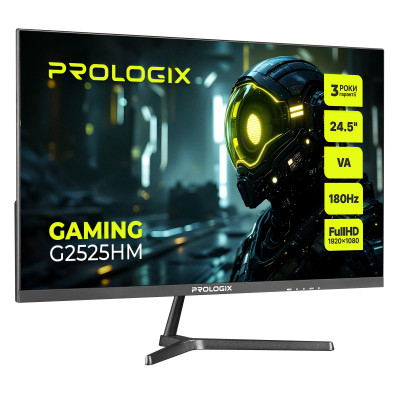 Монітор Prologix Gaming 24.5 Монітор Prologix Gaming 24.5