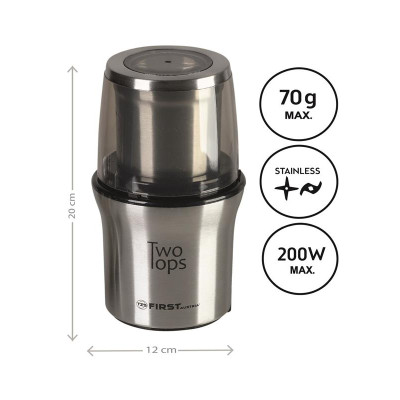 Кавомолка First FA-5486 Кавомолка First FA-5486