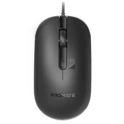Миша Promate CM-2400 Black Миша Promate CM-2400 Black