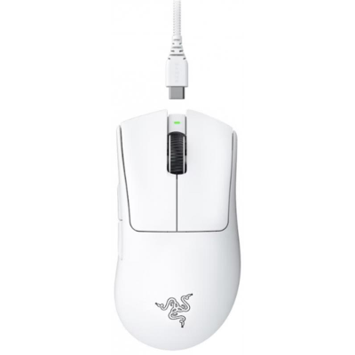 Миша бездротова Razer DeathAdder V3 Pro White (RZ01-04630200-R3G1) Миша бездротова Razer DeathAdder V3 Pro White (RZ01-04630200-R3G1)
