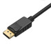 Кабель Prologix DisplayPort - DVI (M/M), 3 м, Black (PR-DP-DVI-P-04-30-3m) Кабель Prologix DisplayPort - DVI (M/M), 3 м, Black (PR-DP-DVI-P-04-30-3m)