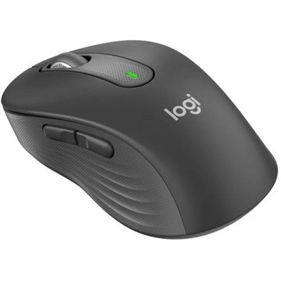 Миша бездротова Logitech Signature M650 Graphite (910-006274) Миша бездротова Logitech Signature M650 Graphite (910-006274)