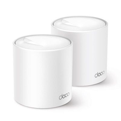 WiFi Mesh-система TP-Link Deco X50(2-pack) WiFi Mesh-система TP-Link Deco X50(2-pack)