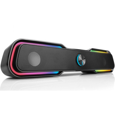 Акустична система (саундбар) REAL-EL S-180 Black Акустична система (саундбар) REAL-EL S-180 Black