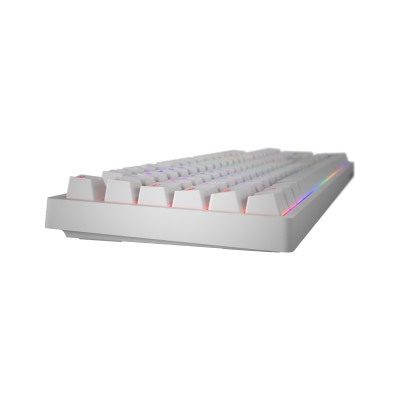 Клавыатура Hator Rockfall 2 Mecha Orange White (HTK-711)