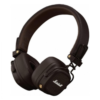 Bluetooth-гарнітура Marshall Major V Brown (1006834) Bluetooth-гарнітура Marshall Major V Brown (1006834)