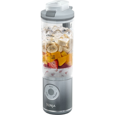 Акумуляторний портативний блендер Ninja Blast MAX BC251EUSL
