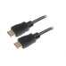 Кабель Maxxter HDMI - HDMI V 1.4 (M/M), 1.8 м, чорний (VB-HDMI4-6) коробка