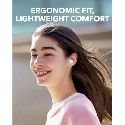 Bluetooth-гарнітура Anker SoundCore A30i White (A3958G21) Bluetooth-гарнітура Anker SoundCore A30i White (A3958G21)